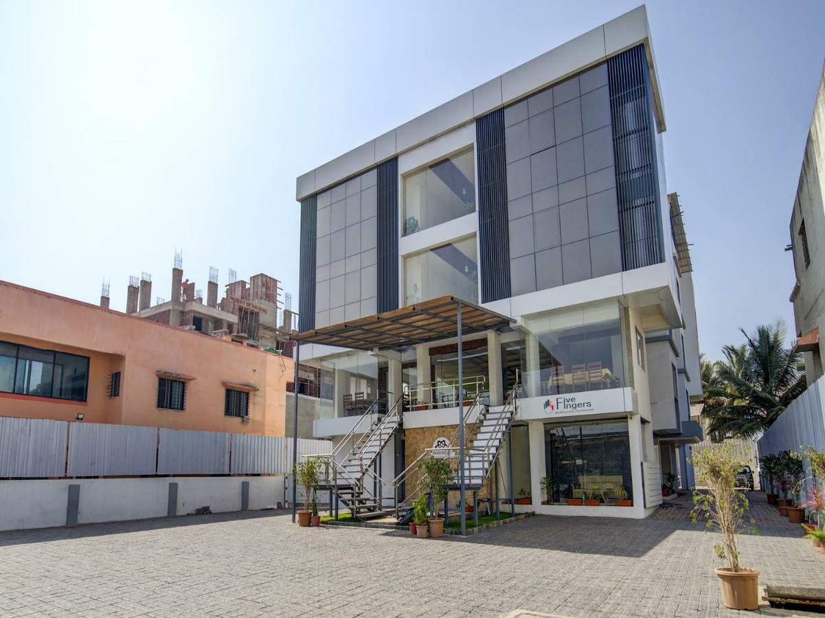 Oyo 40791 Hotel Hot N Fast Suratgarh Экстерьер фото